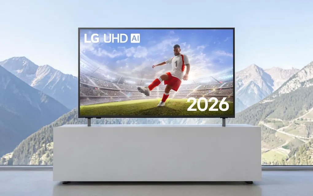 Smart Tivi LG AI 4K 50 Inch 50UA8055PSA