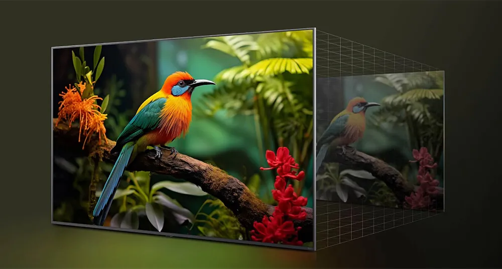 Smart Tivi LG AI 4K 65 Inch 65UA8055PSA