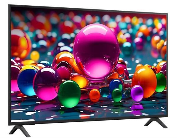 TV chuyên dụng LG UHD AI 4K 55 inch 55UA841CPSA
