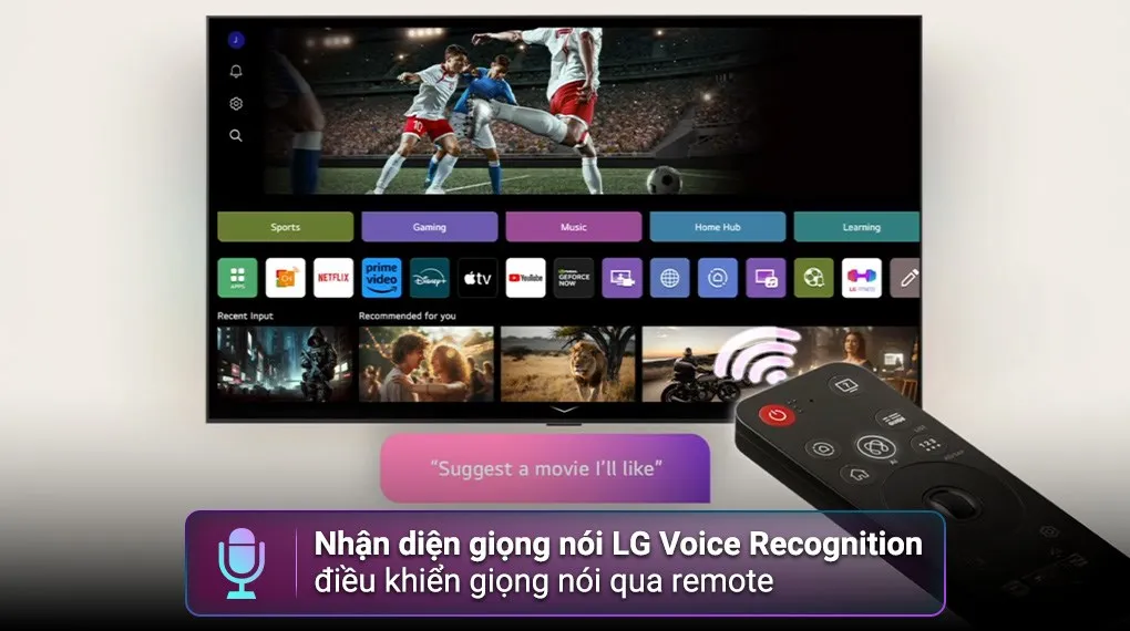 TV chuyên dụng LG UHD AI 4K 55 inch 55UA841CPSA