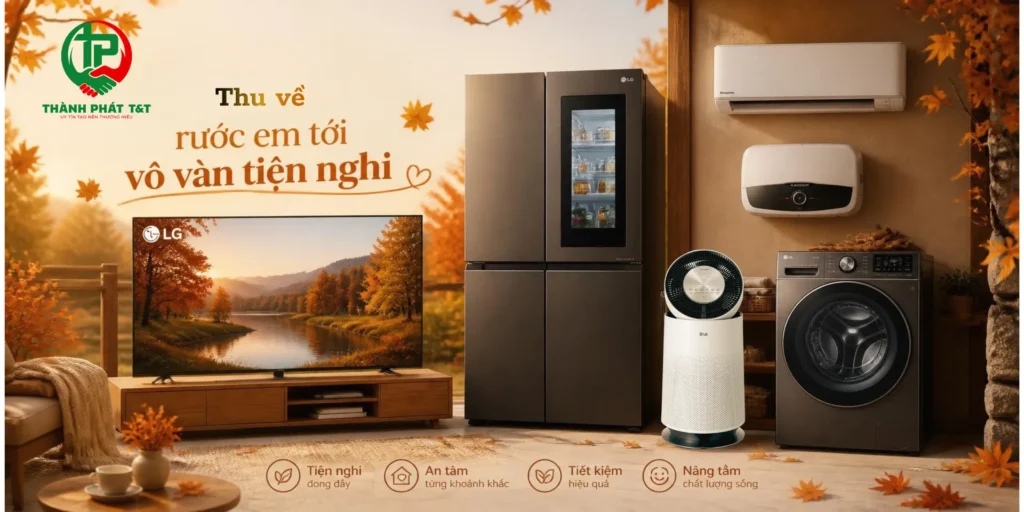 Điện Máy Thành Phát