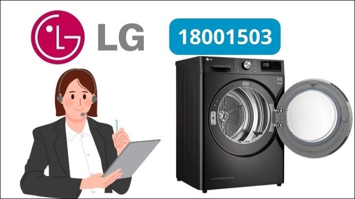 Trung tâm bảo hành máy giặt LG