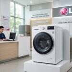 Trung tâm bảo hành máy giặt LG