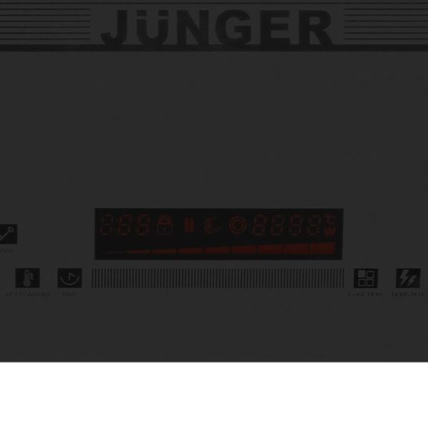 Bếp từ đôi âm Junger