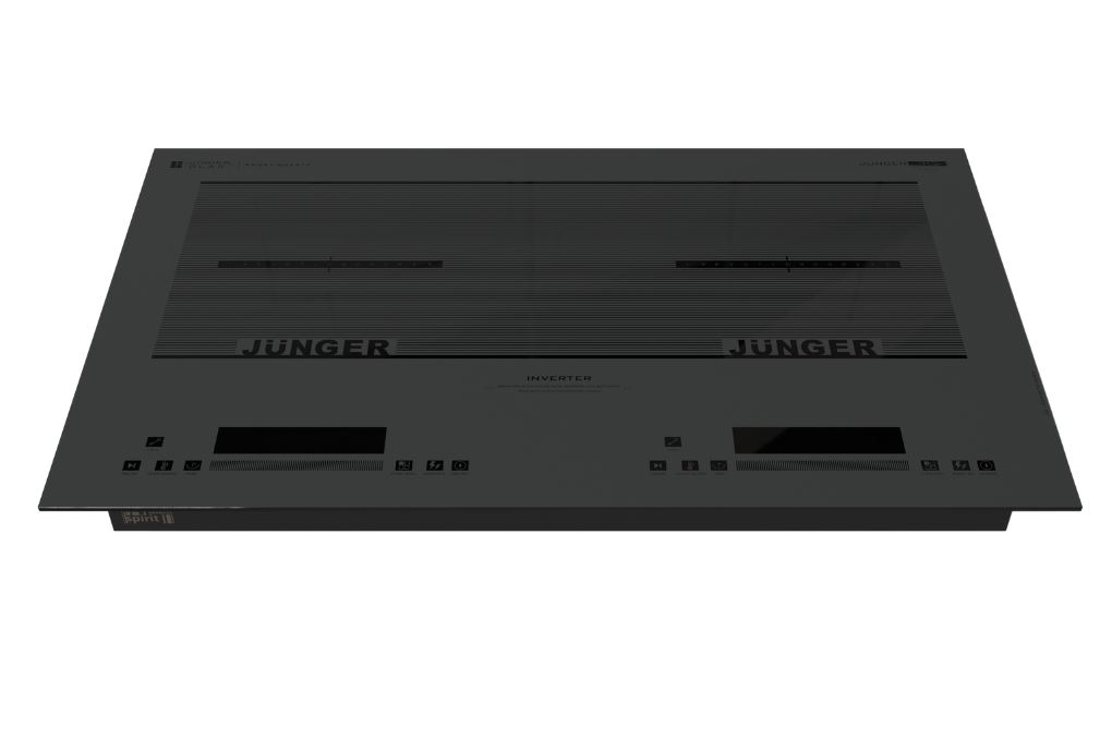 Bếp từ đôi âm Junger JG CEJ-221 4400W Bếp từ đôi âm Junger