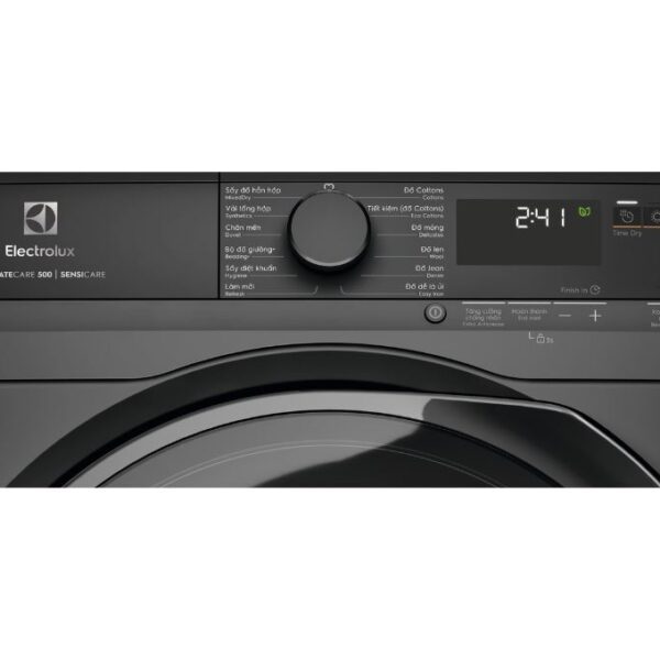 Máy sấy bơm nhiệt Electrolux 8 kg EDH803J5SCR