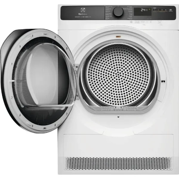 Máy sấy bơm nhiệt Electrolux 8 kg EDH803J5WCR